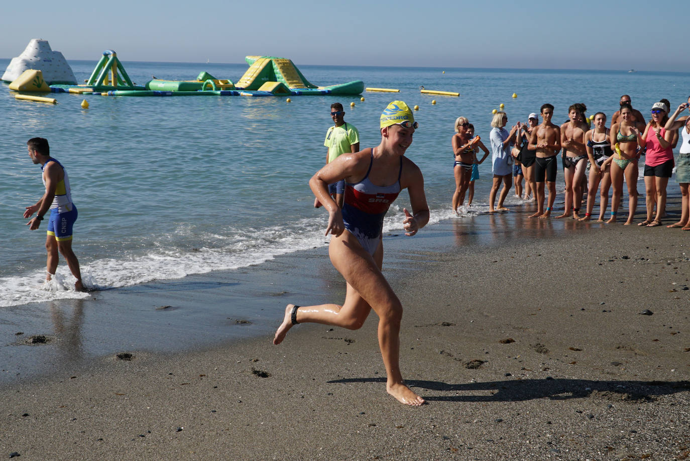 Así se ha desarrollado la prueba celebrada este domingo.