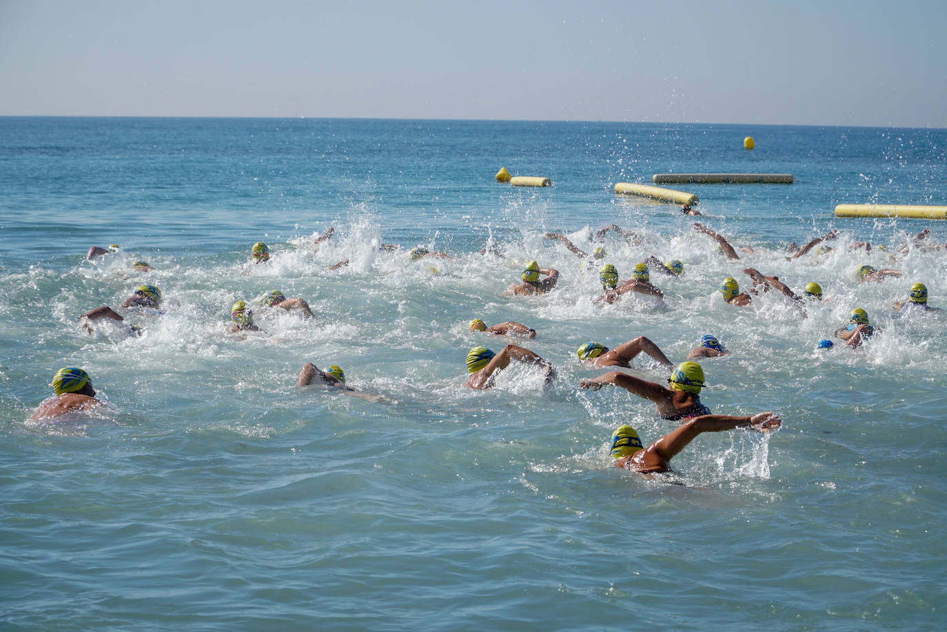 Así se ha desarrollado la prueba celebrada este domingo.