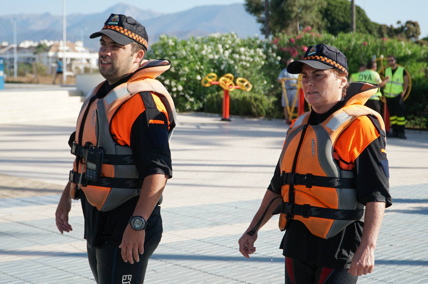 Así se ha desarrollado la prueba celebrada este domingo.