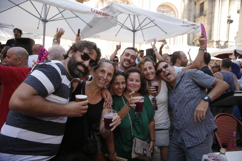 Las mejores imágenes del Centro y el Real