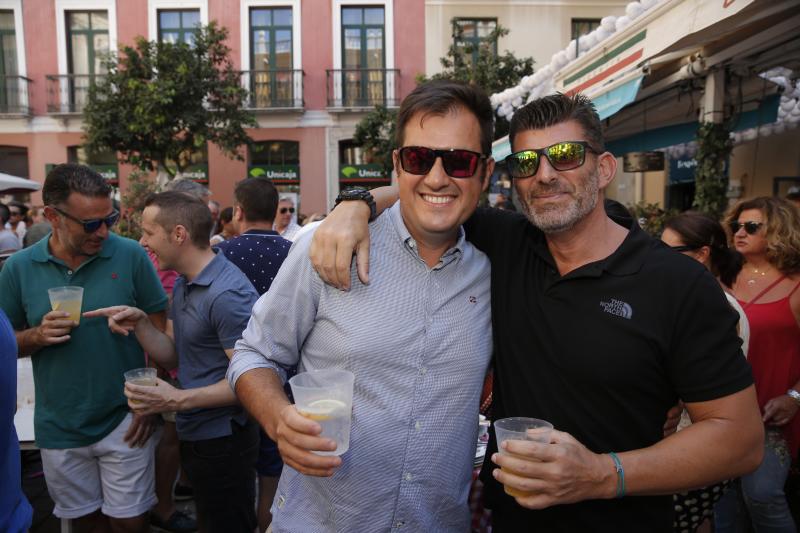 Las mejores imágenes del Centro y el Real