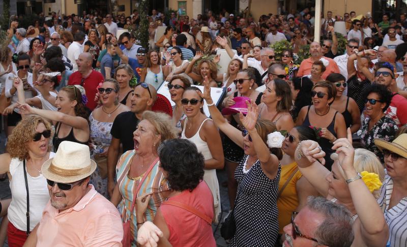Las mejores imágenes del Centro y el Real