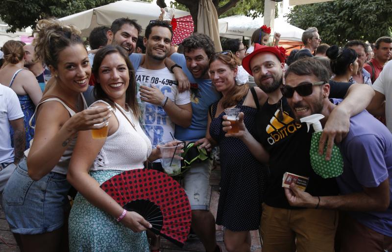 Las mejores imágenes del Centro y el Real