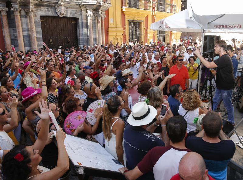 Las mejores imágenes del Centro y el Real