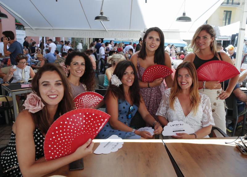 Las mejores imágenes del Centro y el Real