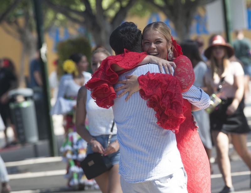 Las mejores imágenes del Centro y el Real