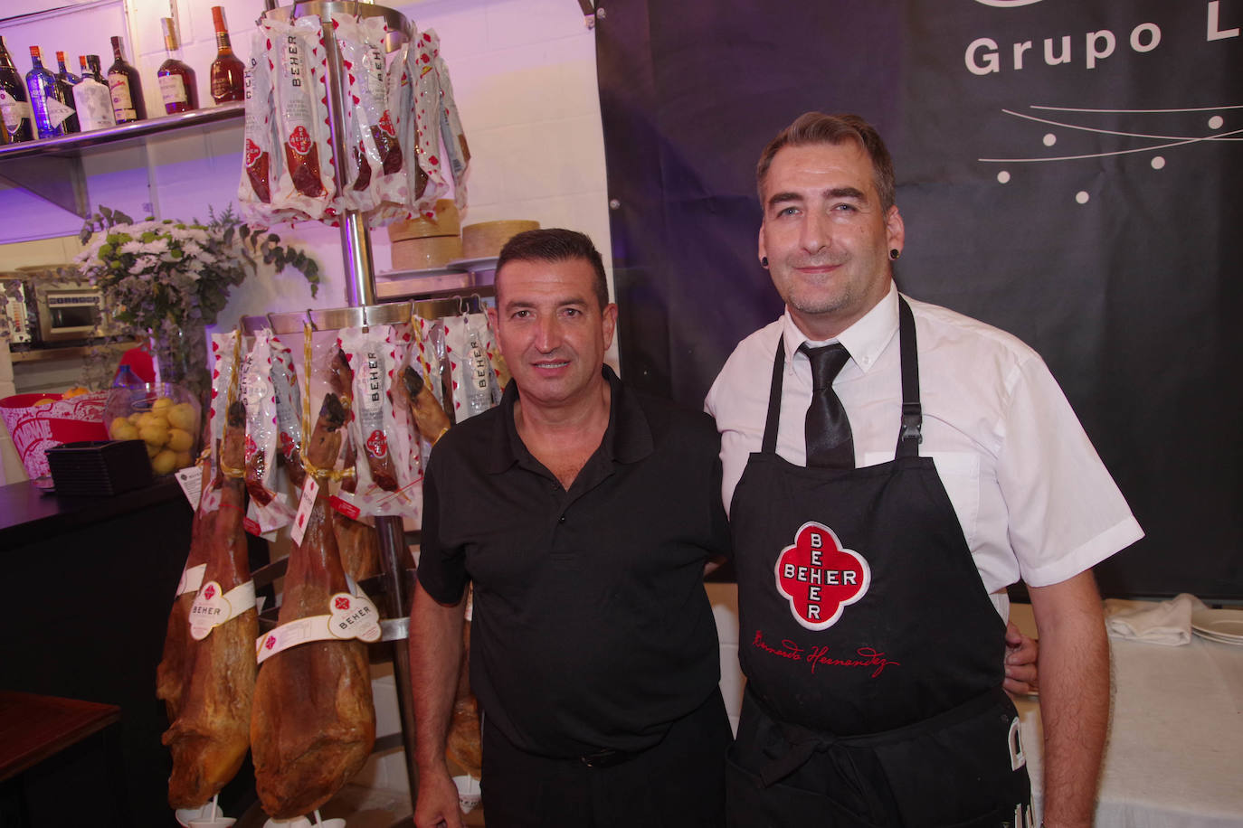 Juan Balta y Juan Valdés.