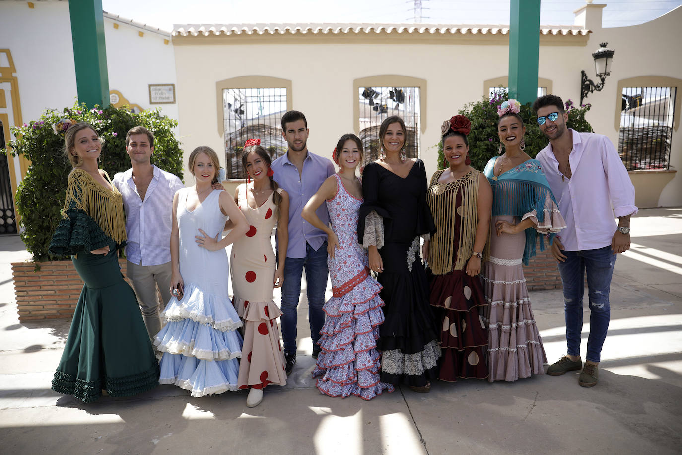 Fotos: ¿Has estado este martes en la feria? Búscate en nuestra galería