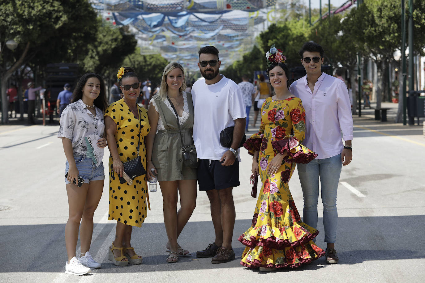 Fotos: ¿Has estado este martes en la feria? Búscate en nuestra galería