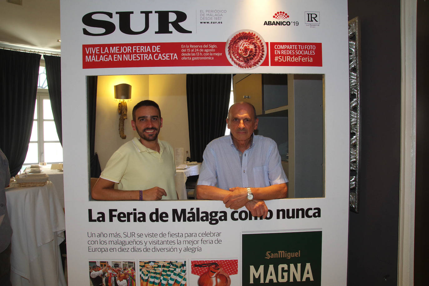 Manuel López y Francisco López.