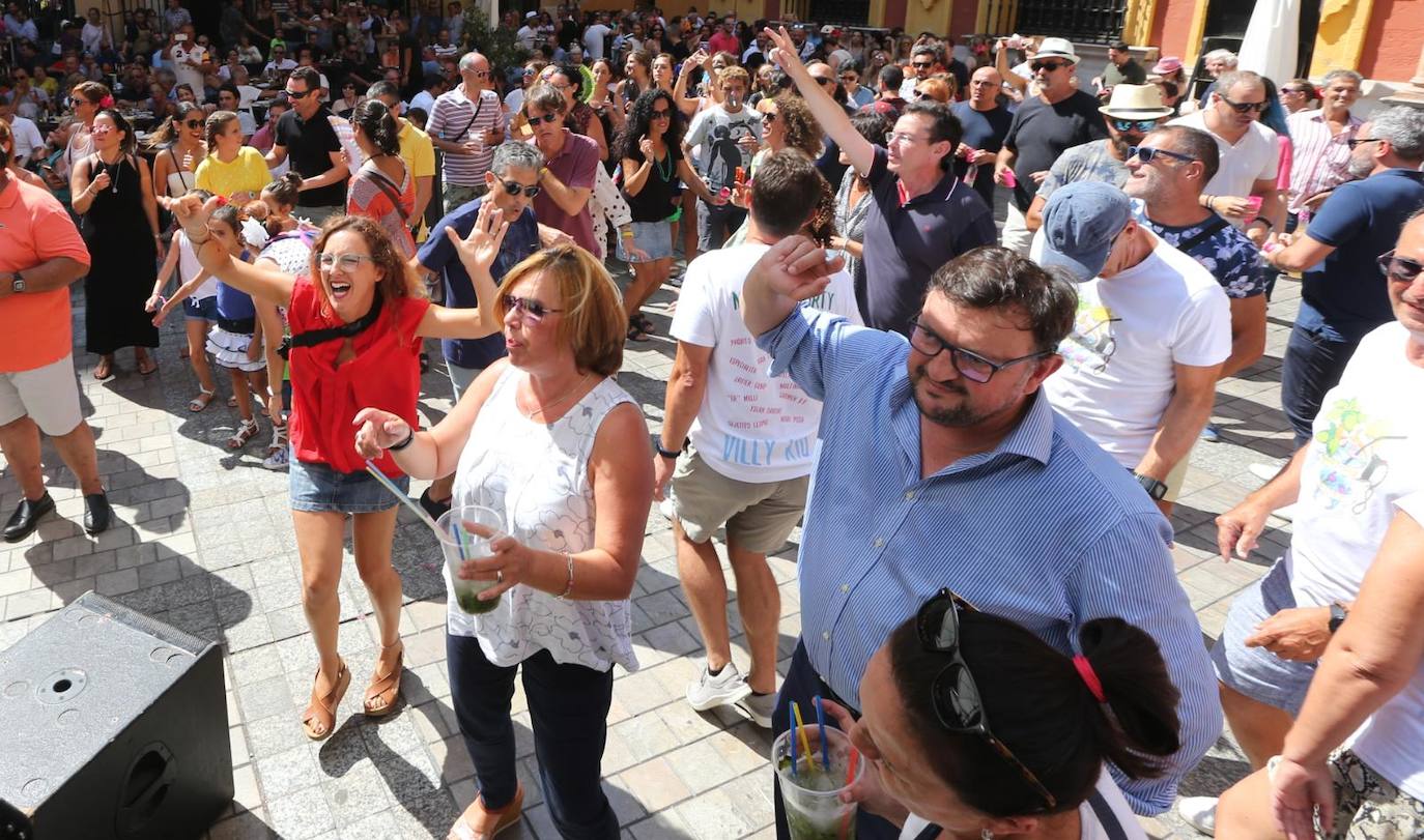 Fotos: ¿Has estado este martes en la feria? Búscate en nuestra galería