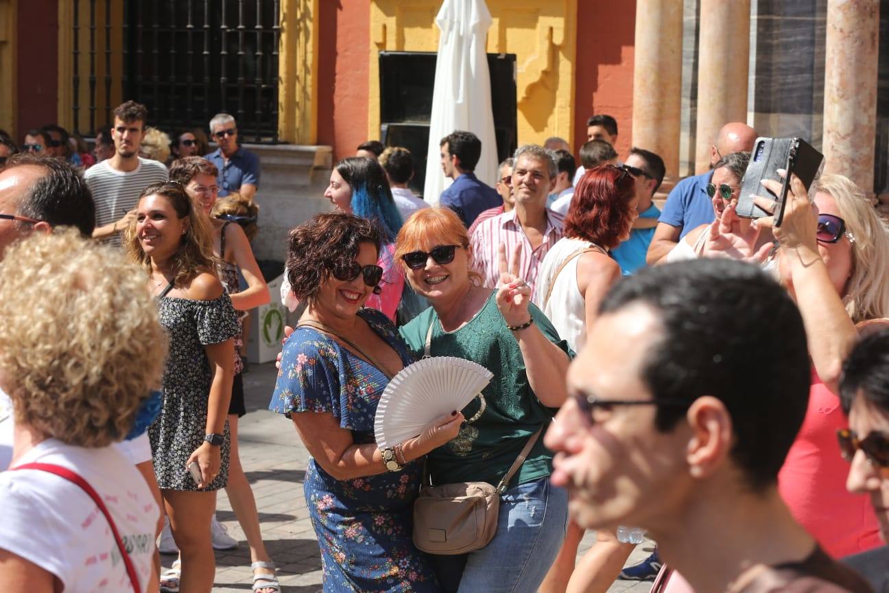 Fotos: ¿Has estado este martes en la feria? Búscate en nuestra galería