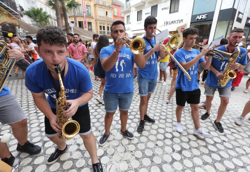 Así se ha vivido la jornada en la Feria de Málaga en el ecuador de la fiesta