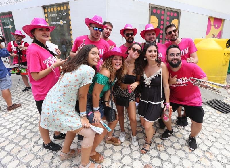 Así se ha vivido la jornada en la Feria de Málaga en el ecuador de la fiesta