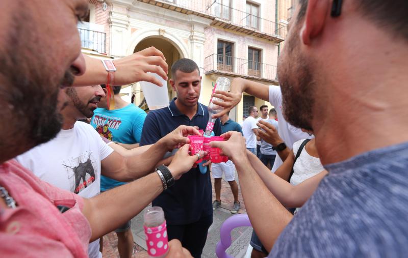 Así se ha vivido la jornada en la Feria de Málaga en el ecuador de la fiesta