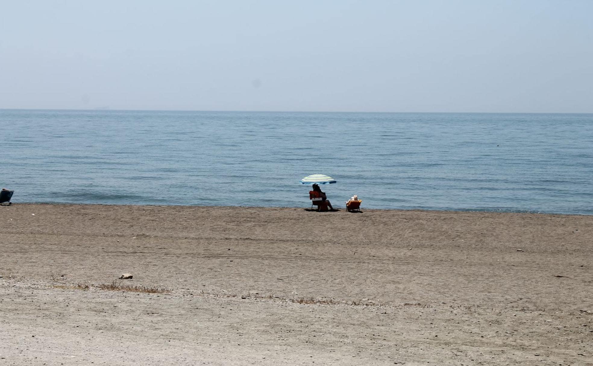 Estas playas están especialmente tranquilas en los últimos días del verano.