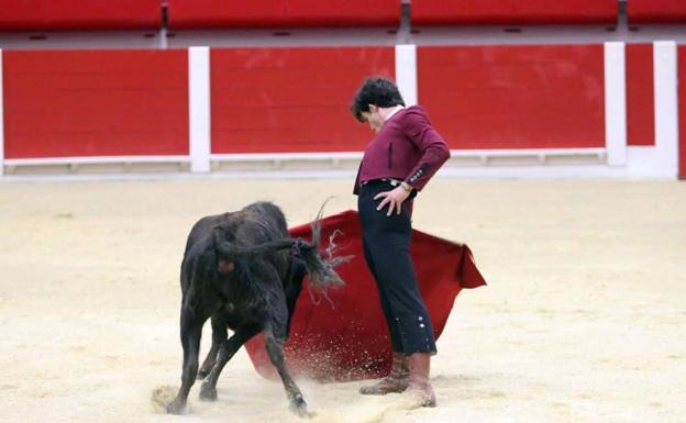 Ignacio Candelas. 