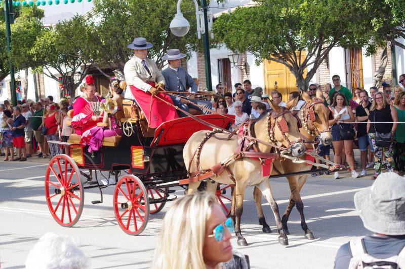 El recinto ferial acoge el certamen, que hasta ahora se había celebrado en La Malagueta. 