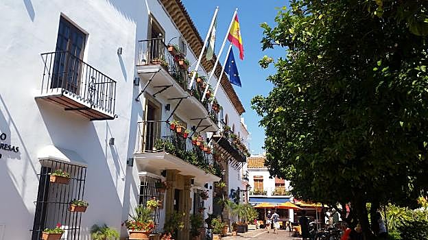 El programa será elevado a consideración de la Corporación de Marbella en el pleno de septiembre. 