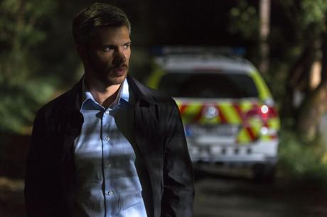 Imagen - Nicolai Cleve Broch, en otro de sus trabajos. 