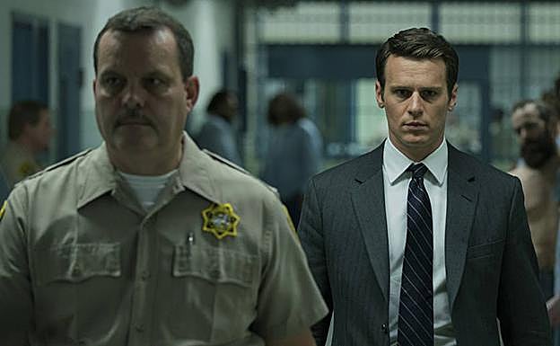 'Mindhunter' es un vuelta de tuerca al género policíaco. 