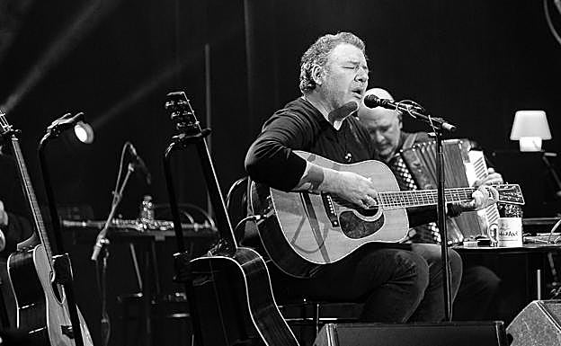 El grupo Revólver actuará en el Teatro Cervantes el 25 de septiembre.