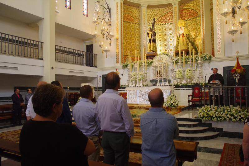 La Archicofradía de la Esperanza reabre su basílica tras su reforma