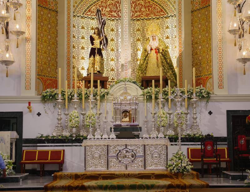 La Archicofradía de la Esperanza reabre su basílica tras su reforma