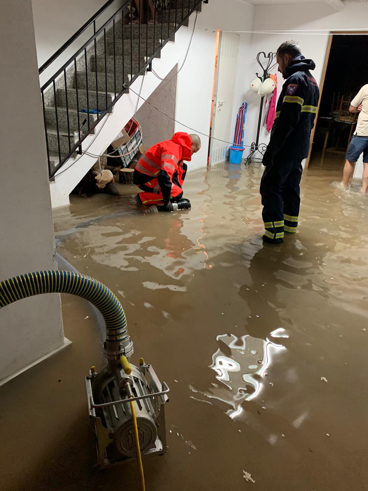 Fotos: El temporal de Almería en imágenes