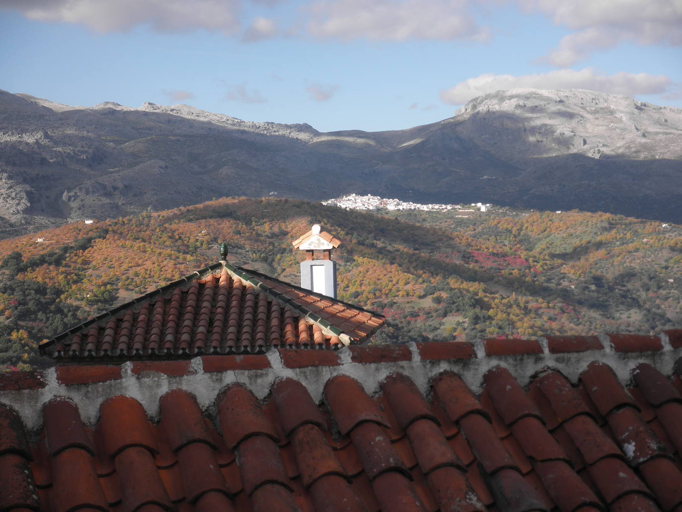 Vista de Pujerra.