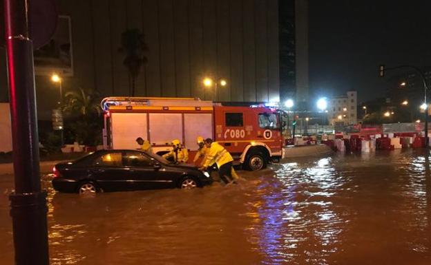 La DANA se extiende y pone en alerta a 21 provincias