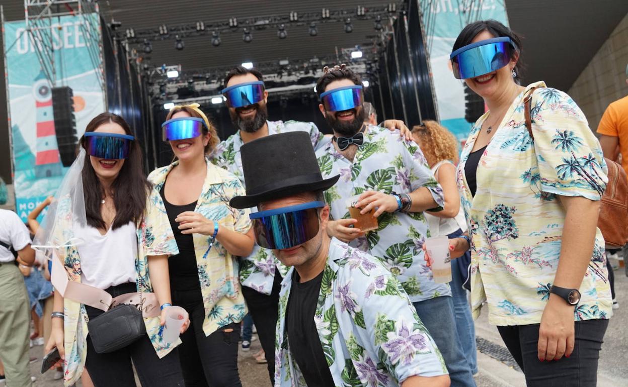 Tormenta de indie en el Auditorio de Málaga