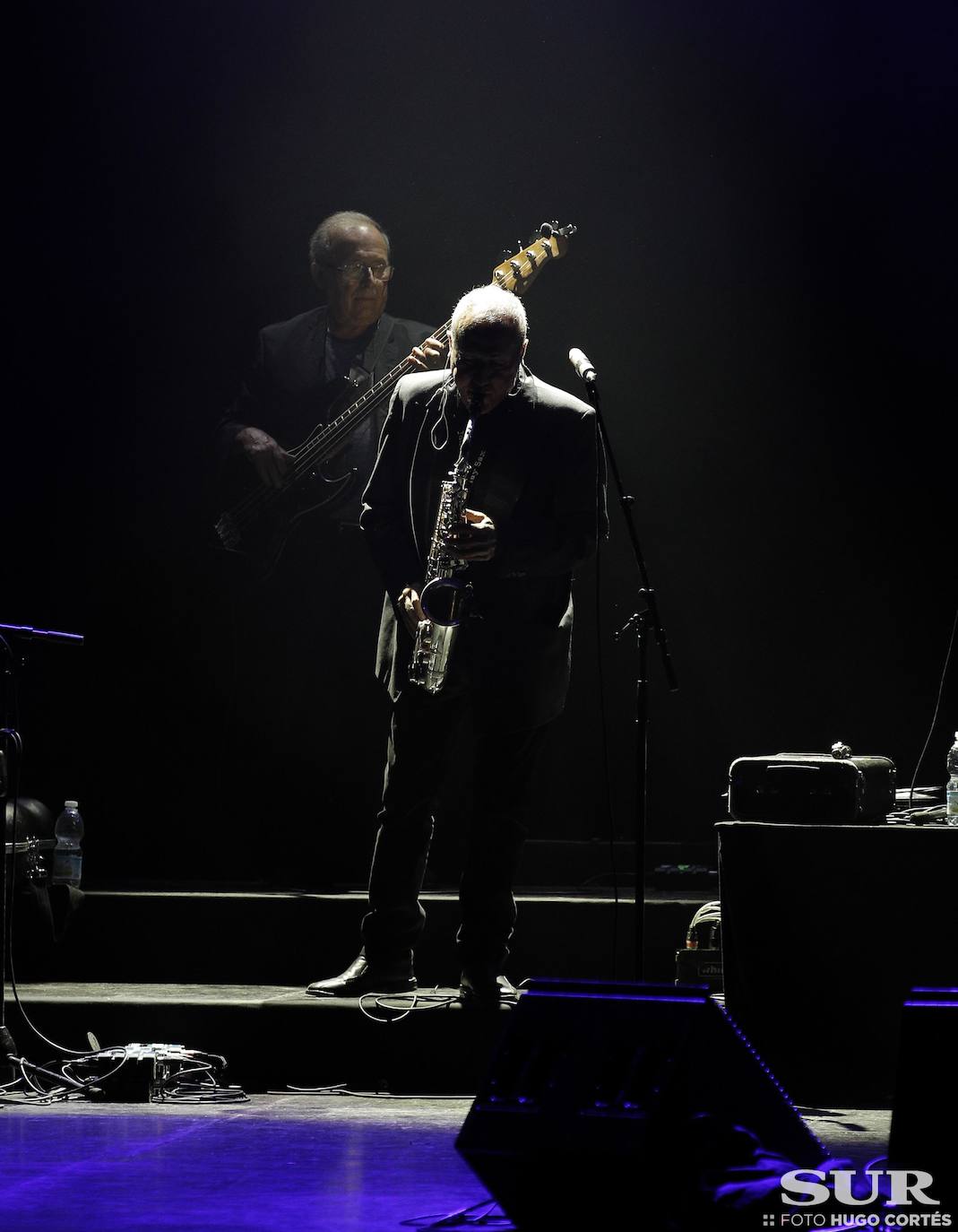Manuel de la Calva y Ramón Arcusa repiten lleno en el Teatro Cervantes