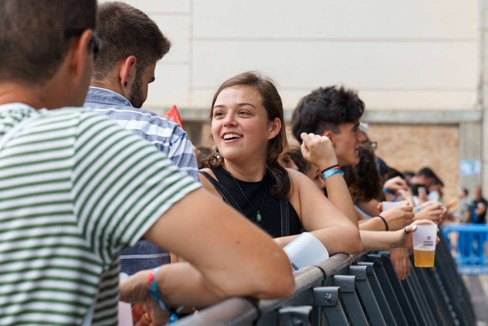 Fotos: Las mejoers imágenes del festival Oh, See!