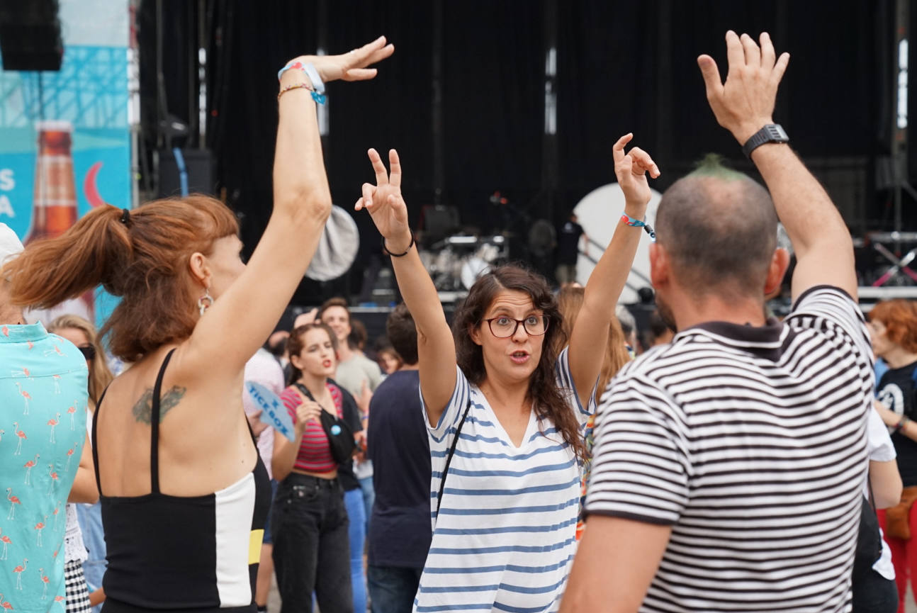 Fotos: Las mejoers imágenes del festival Oh, See!