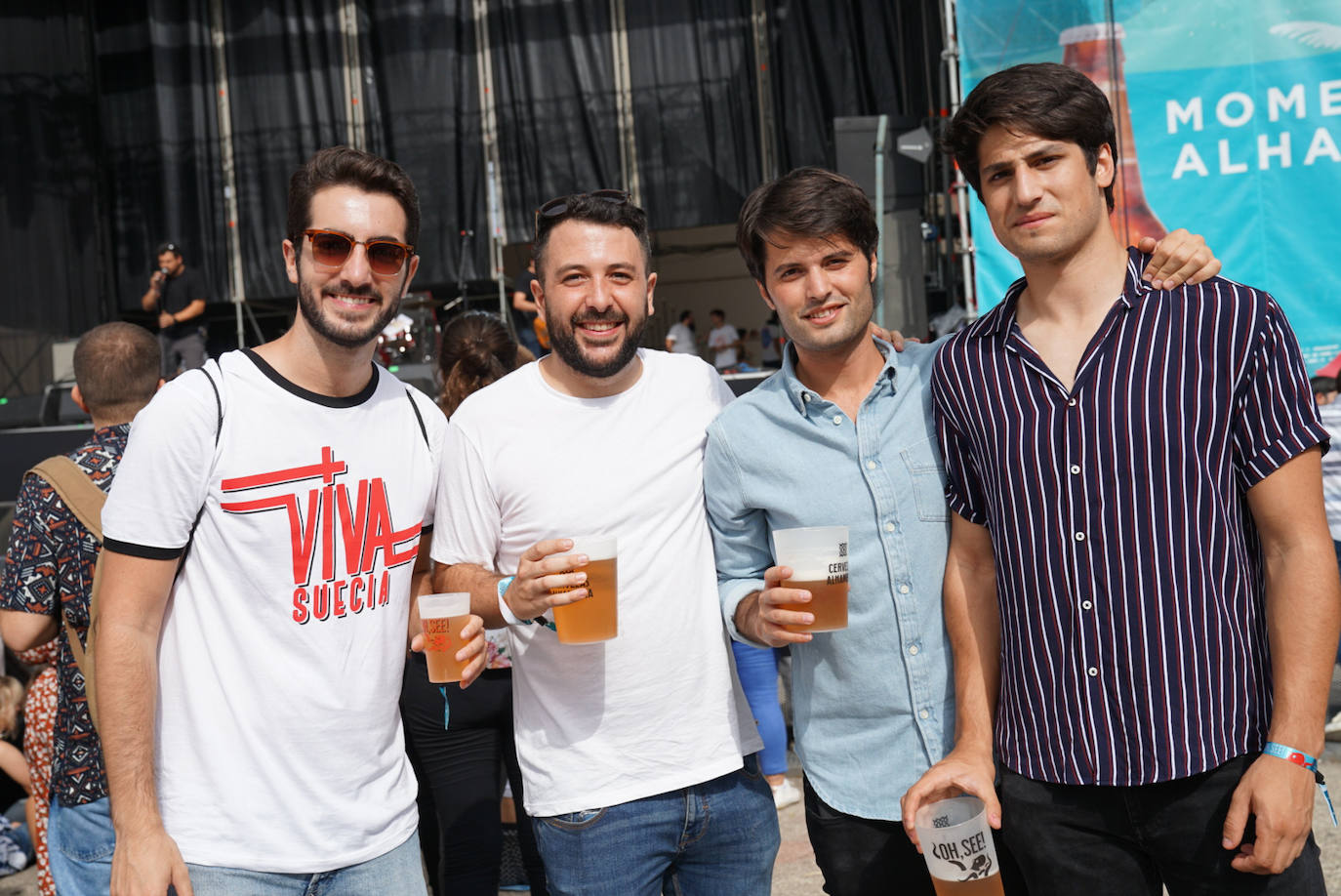 Fotos: Las mejoers imágenes del festival Oh, See!