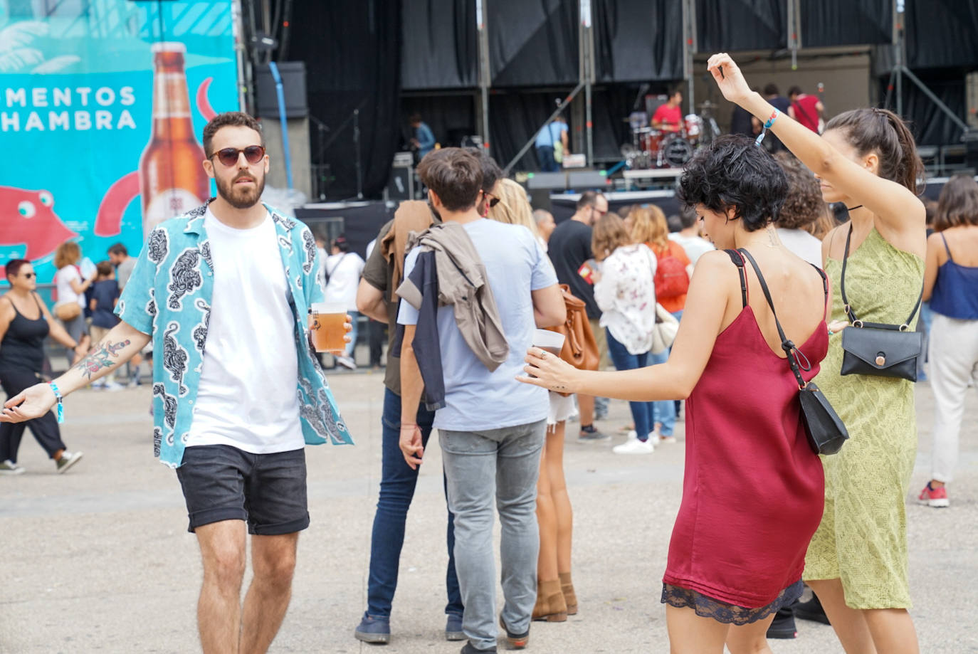 Fotos: Las mejoers imágenes del festival Oh, See!