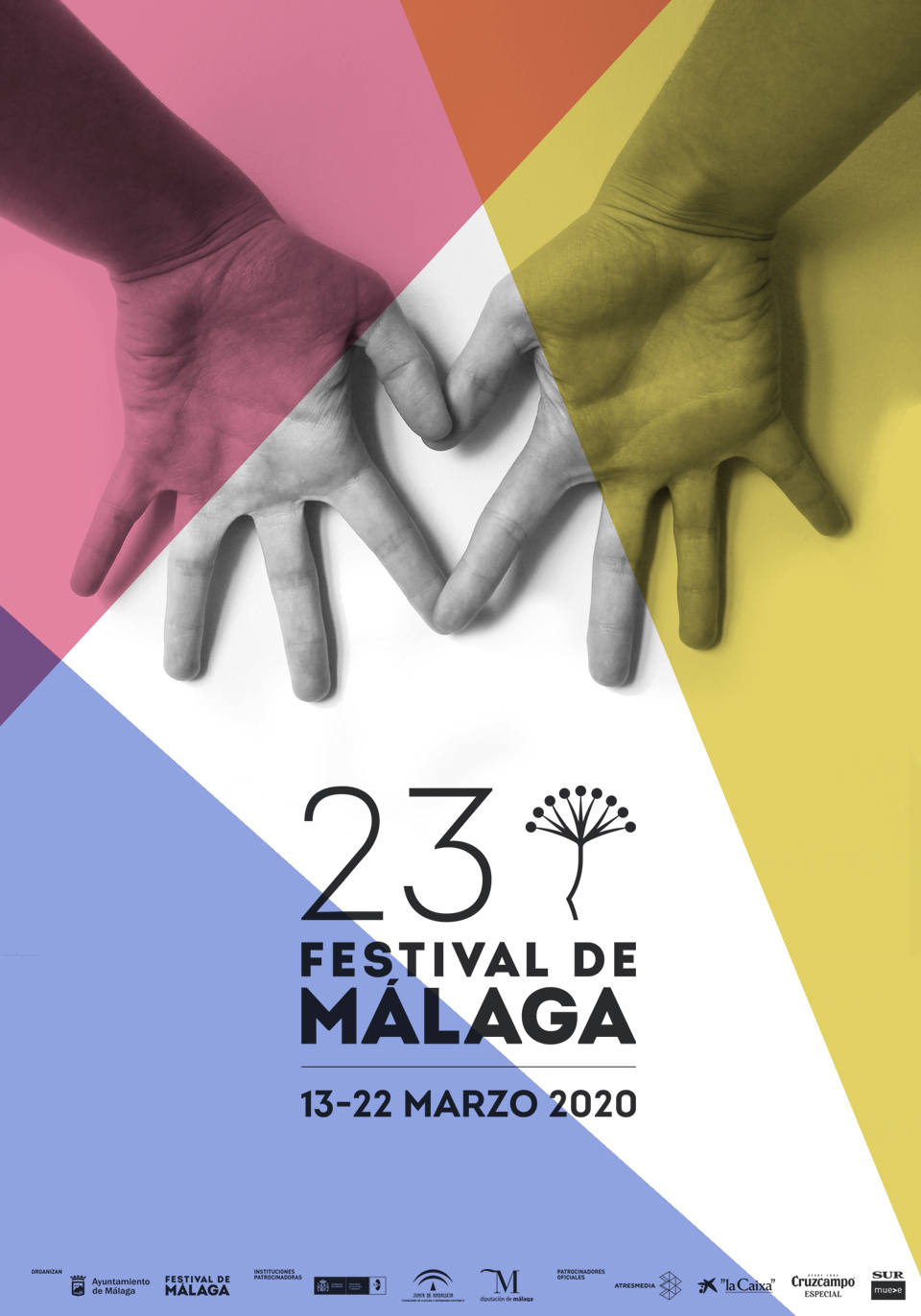 Hasta el 11 de octubre está abierta la votación popular para elegir los carteles finalistas que optarán, junto con las alternativas seleccionadas por el jurado, al cartel oficial del 23 Festival de Cine de Málaga. Las votaciones puede realizarse en la página web del certamen https://festivaldemalaga.com/concurso-carteles-23-edicion/carteles-a-concurso/pagina1