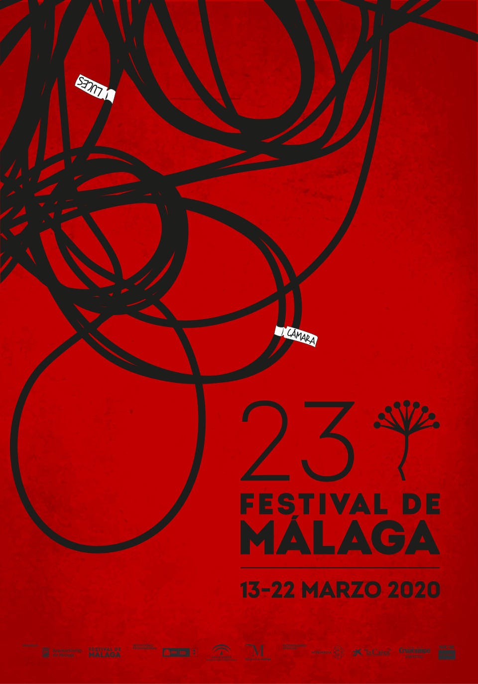 Hasta el 11 de octubre está abierta la votación popular para elegir los carteles finalistas que optarán, junto con las alternativas seleccionadas por el jurado, al cartel oficial del 23 Festival de Cine de Málaga. Las votaciones puede realizarse en la página web del certamen https://festivaldemalaga.com/concurso-carteles-23-edicion/carteles-a-concurso/pagina1