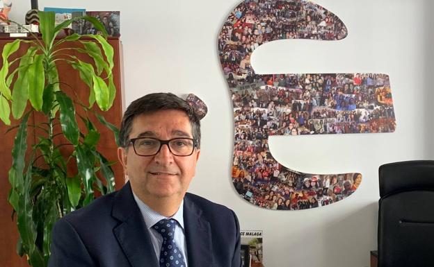 Javier Gallego Trigo, Director Regional Sur de Clece.