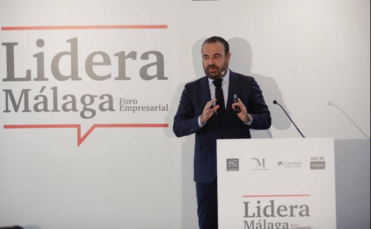 Escarrer: «Urge que la Junta apruebe otra clasificación hotelera para ser competitivos»