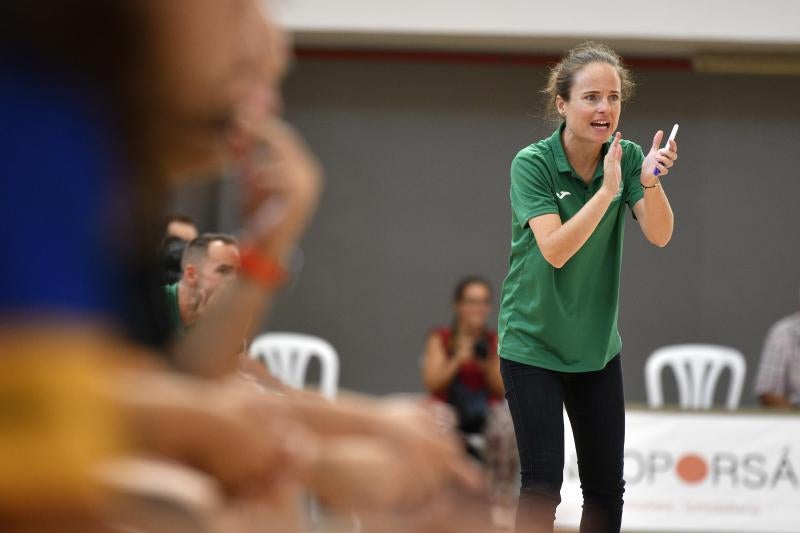 El conjunto de Lorena Aranda se impuso al Asisa Alhaurín de la Torre (52-91) en la segunda edición de esta competición.