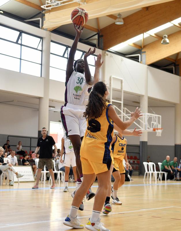 El conjunto de Lorena Aranda se impuso al Asisa Alhaurín de la Torre (52-91) en la segunda edición de esta competición.