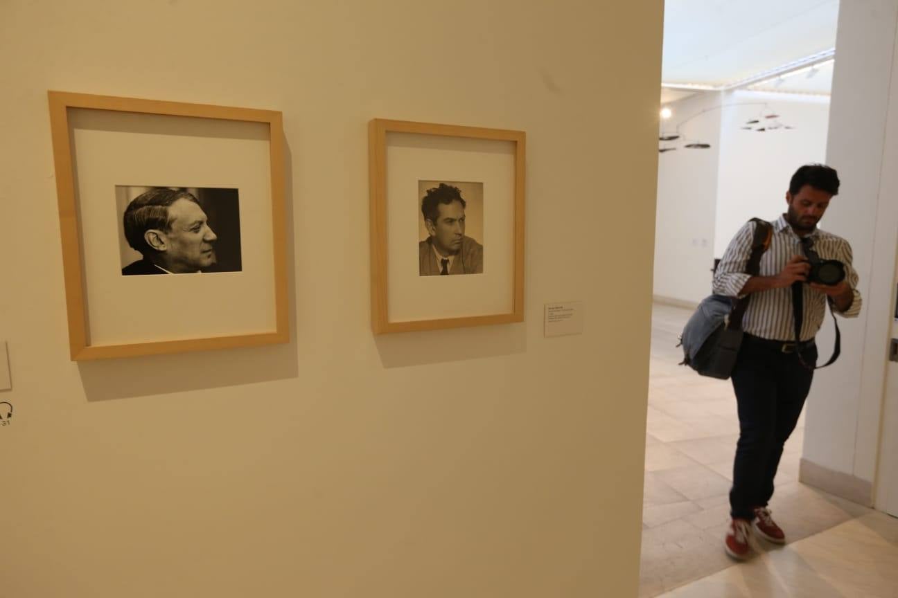 El Museo Picasso de Málaga explora en su nueva exposición temporal, 'Calder-Picasso', los vínculos creativos entre el norteamericano Alexander Calder y el malagueño Pablo Picasso, a través de más de un centenar de obras