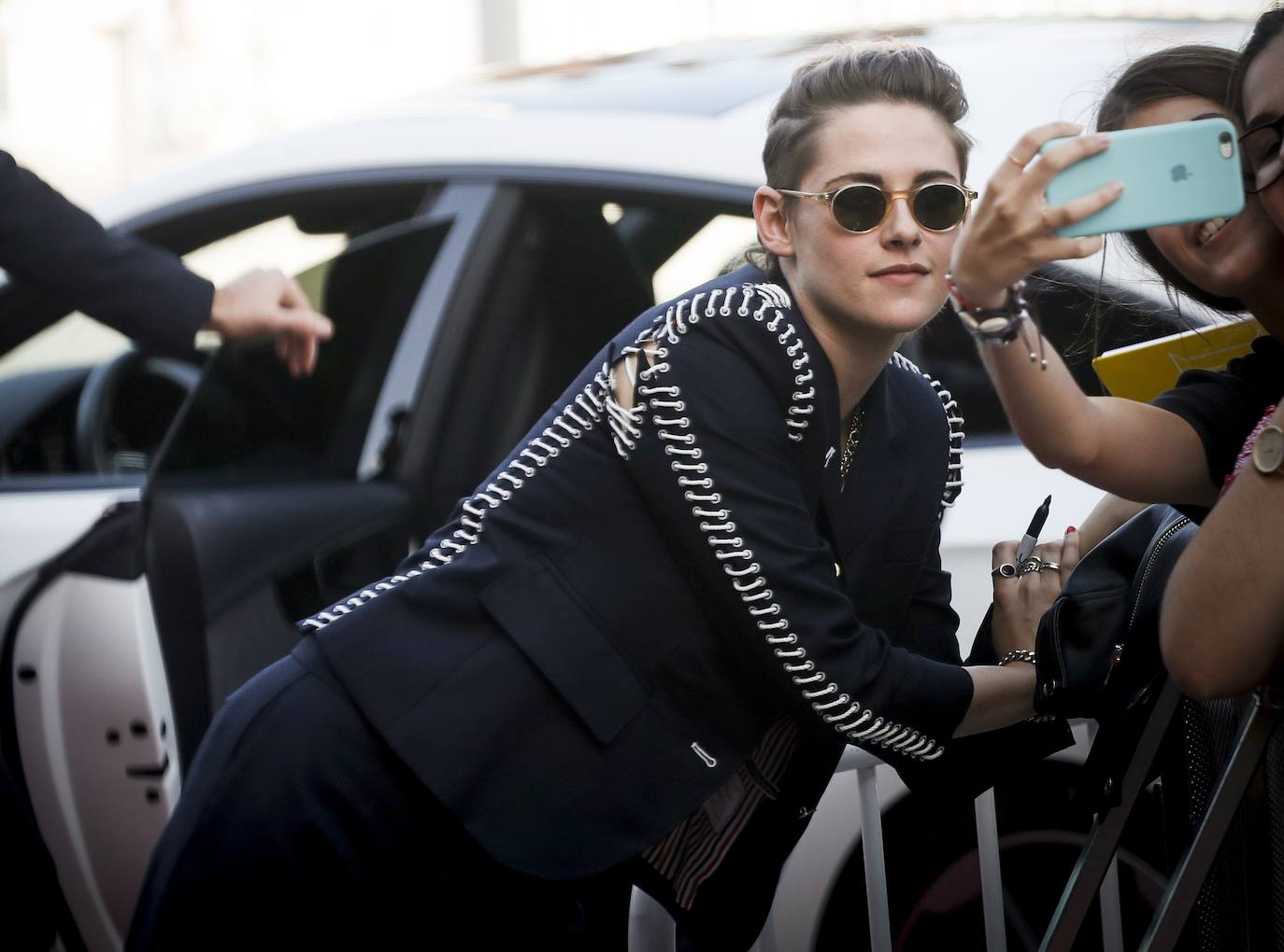 Fotos: Kristen Stewart, Blanca Suárez y Leticia Dolera deslumbran en la 67 edición del Festival de Cine de San Sebastián