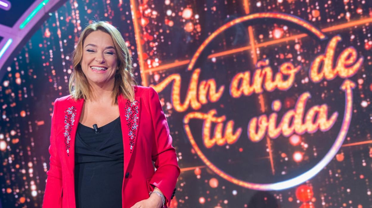 Toñi Moreno regresa hoy a Canal Sur con el programa 'Un año de tu vida', tras el éxito de audiencia de la temporada anterior.