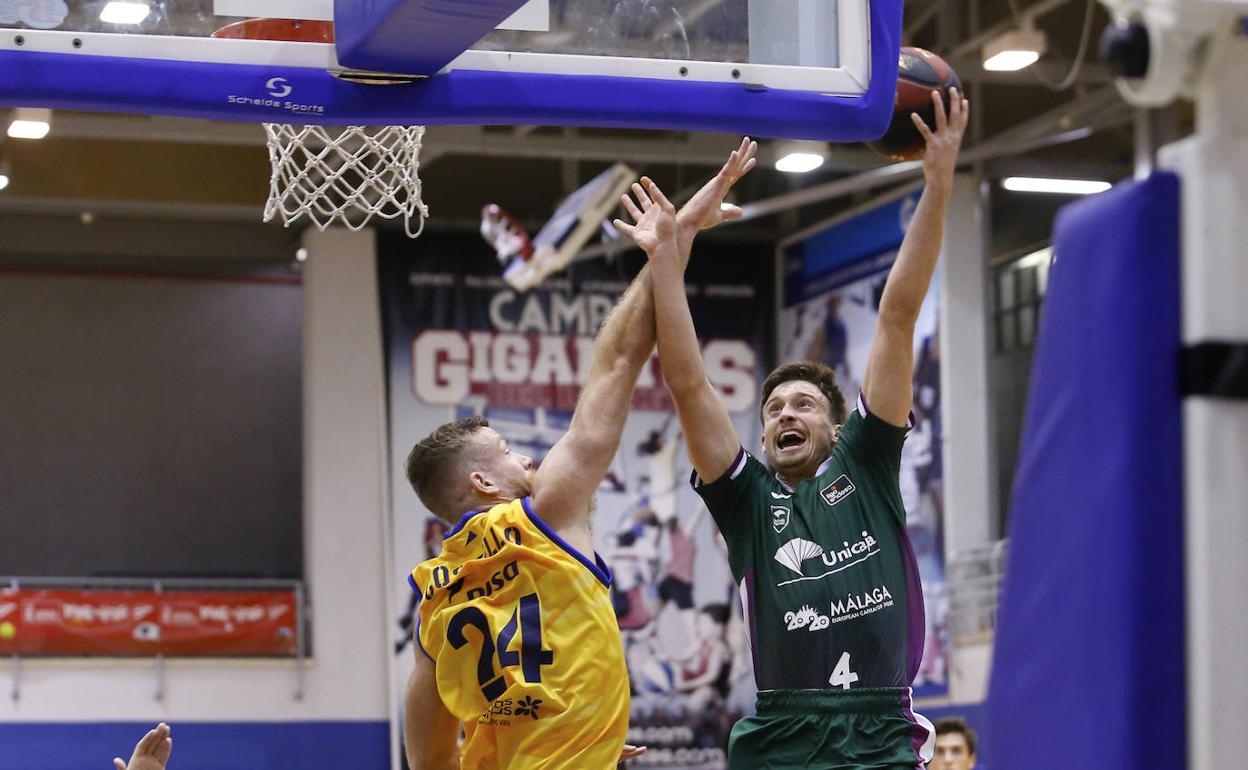 Avramovic, uno de los fichajes importantes de esta temporada 