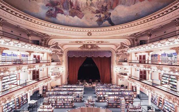 El Ateneo, Buenos Aires, 1919.