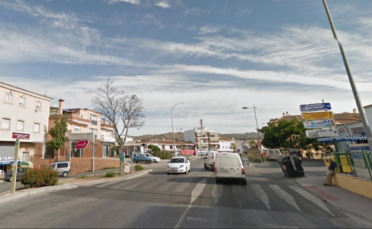 Vista de archivo de Cártama Estación