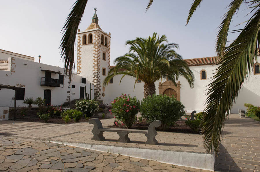 Betancuria, Fuerteventura.